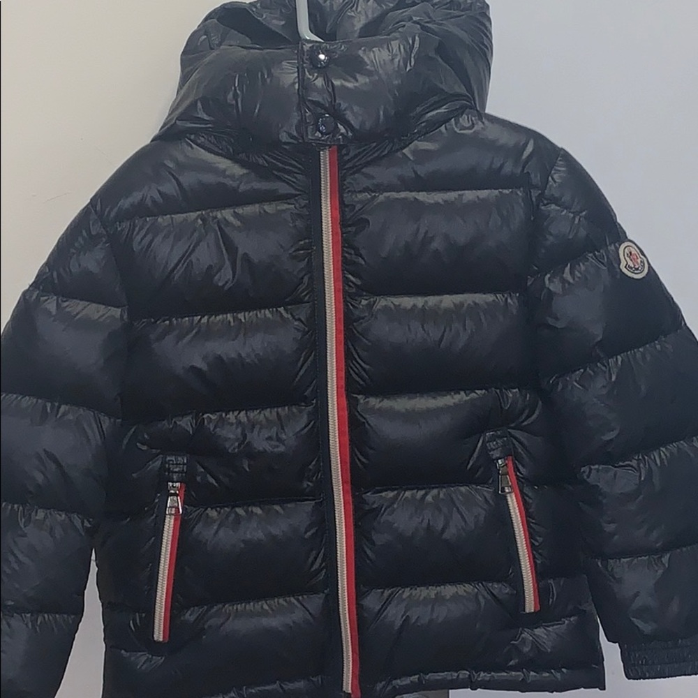 MONCLER Gastonet Down for little boys - 4A